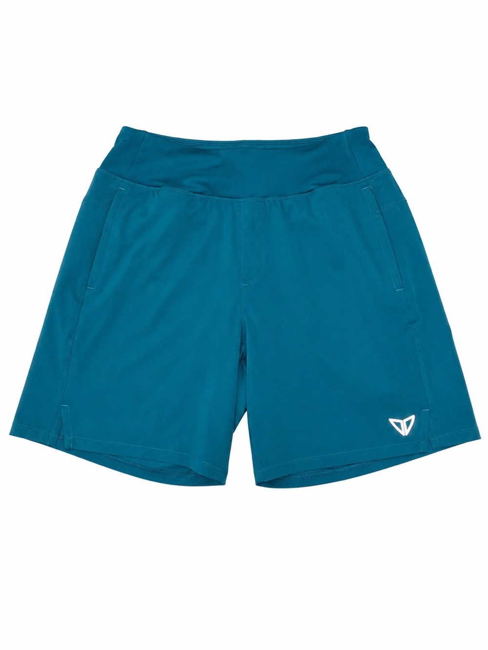 KORSA Cruise 7” Running Shorts NWT Women’s Small Blue Athletic Performance